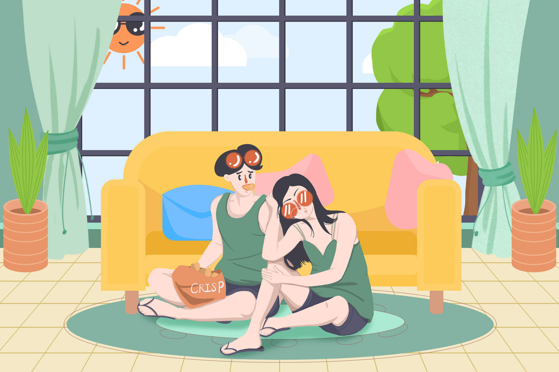 如何撩妹子让她心动（在这三个时刻主动让她迷上你）